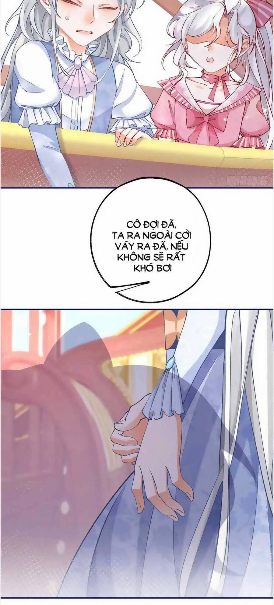 Ngày Nào Đó Trở Thành Công Chúa Tế Phẩm 122 trang 9