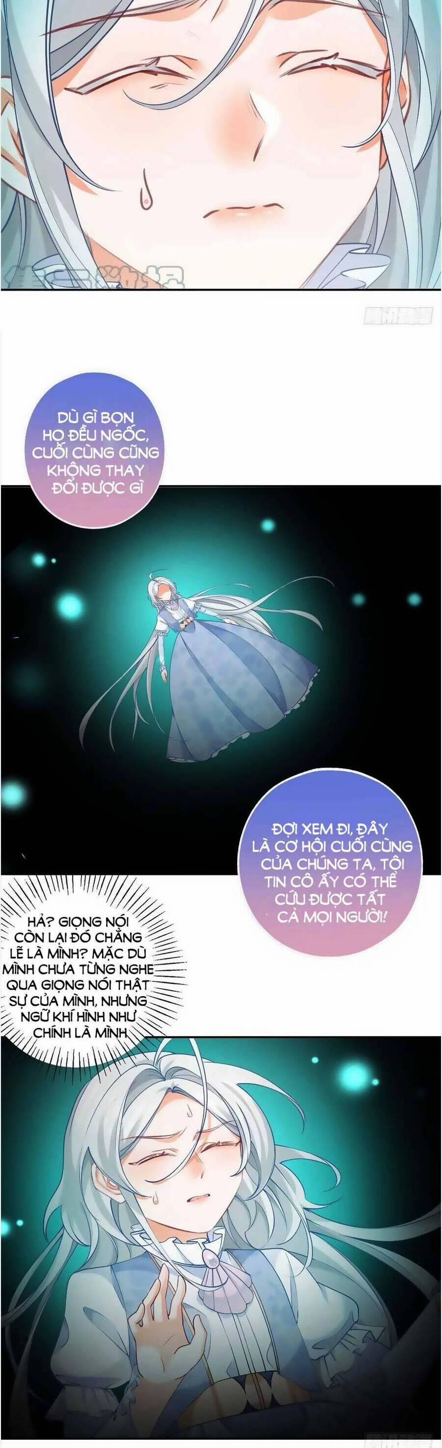 Ngày Nào Đó Trở Thành Công Chúa Tế Phẩm 123 trang 10