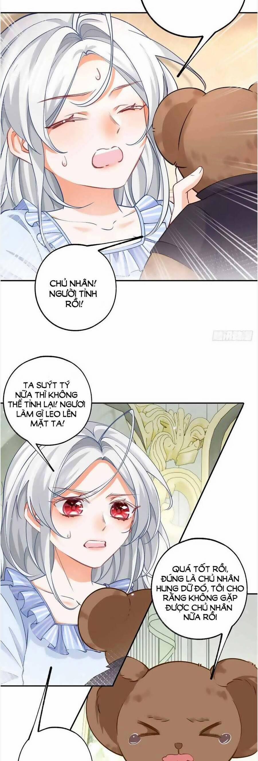 Ngày Nào Đó Trở Thành Công Chúa Tế Phẩm 123 trang 12