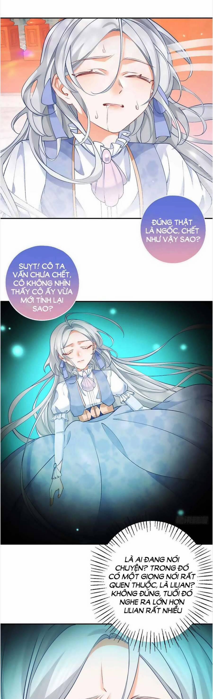 Ngày Nào Đó Trở Thành Công Chúa Tế Phẩm 123 trang 9