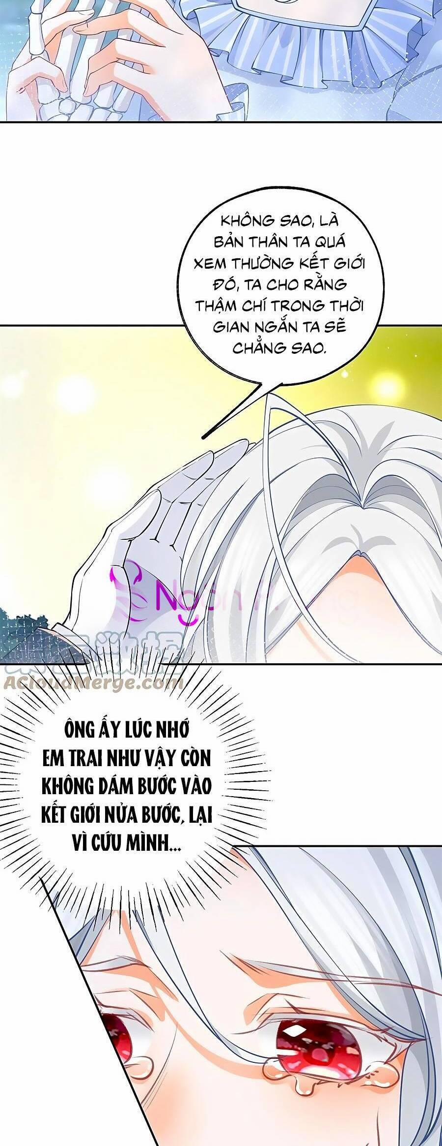 Ngày Nào Đó Trở Thành Công Chúa Tế Phẩm 124 trang 11