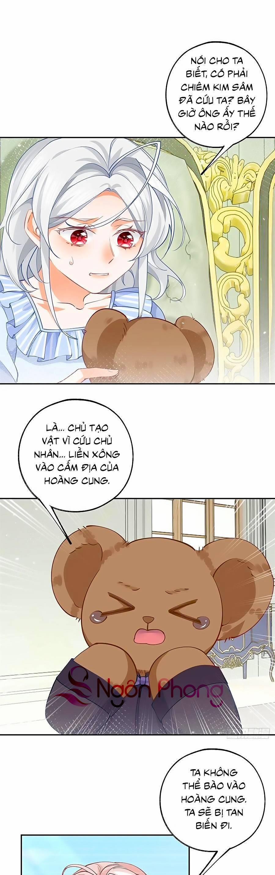 Ngày Nào Đó Trở Thành Công Chúa Tế Phẩm 124 trang 2