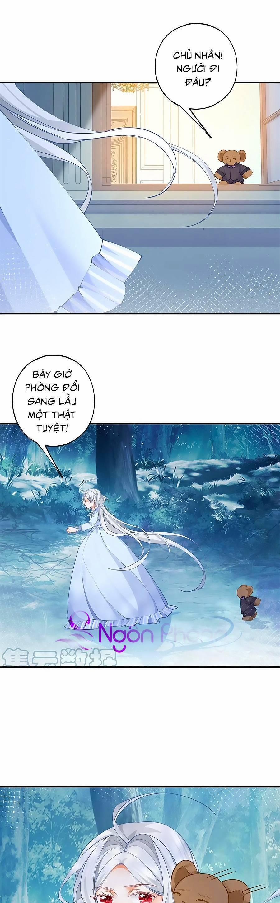 Ngày Nào Đó Trở Thành Công Chúa Tế Phẩm 124 trang 4