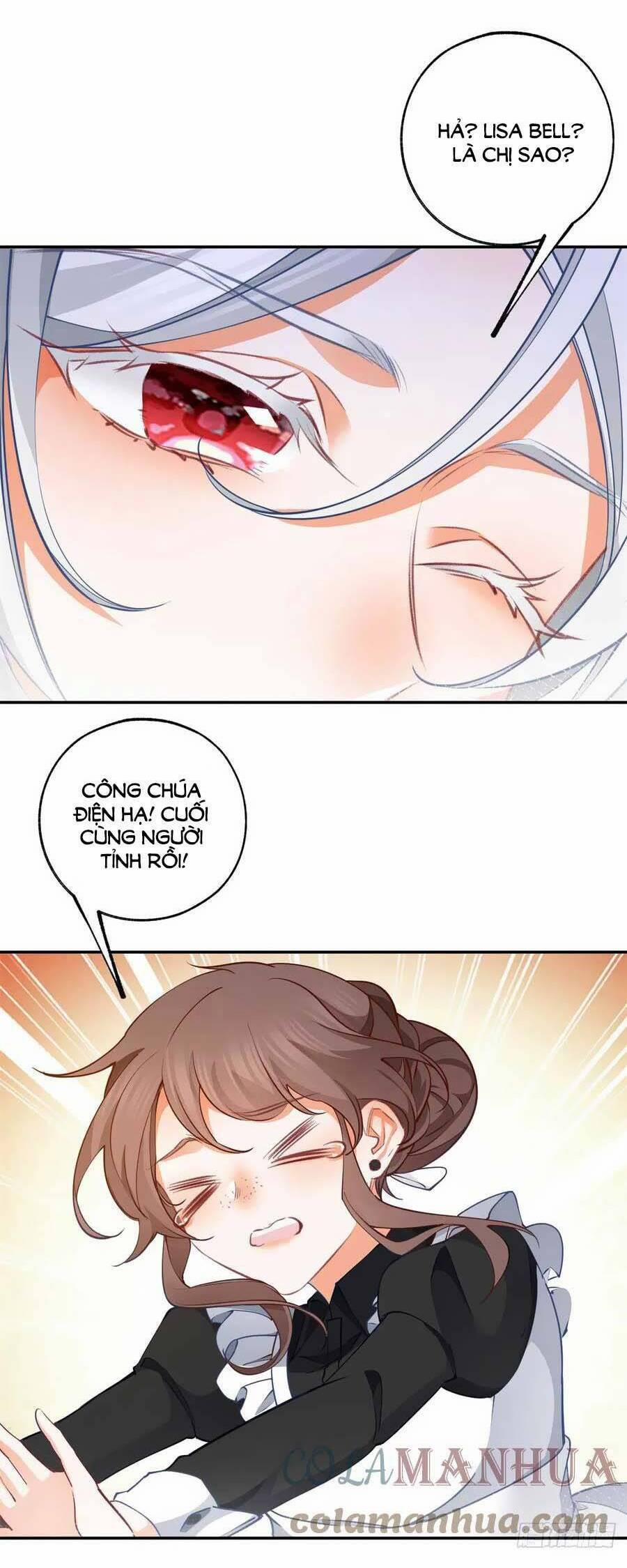 Ngày Nào Đó Trở Thành Công Chúa Tế Phẩm 125 trang 10