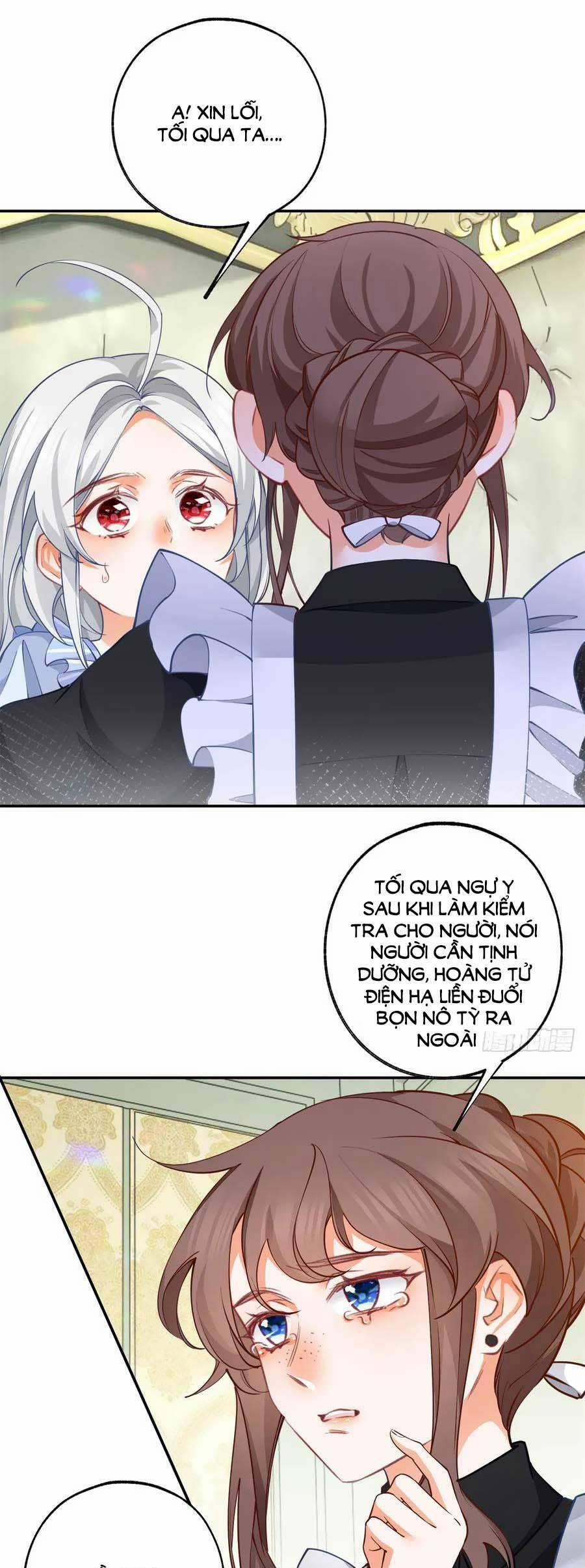 Ngày Nào Đó Trở Thành Công Chúa Tế Phẩm 125 trang 11