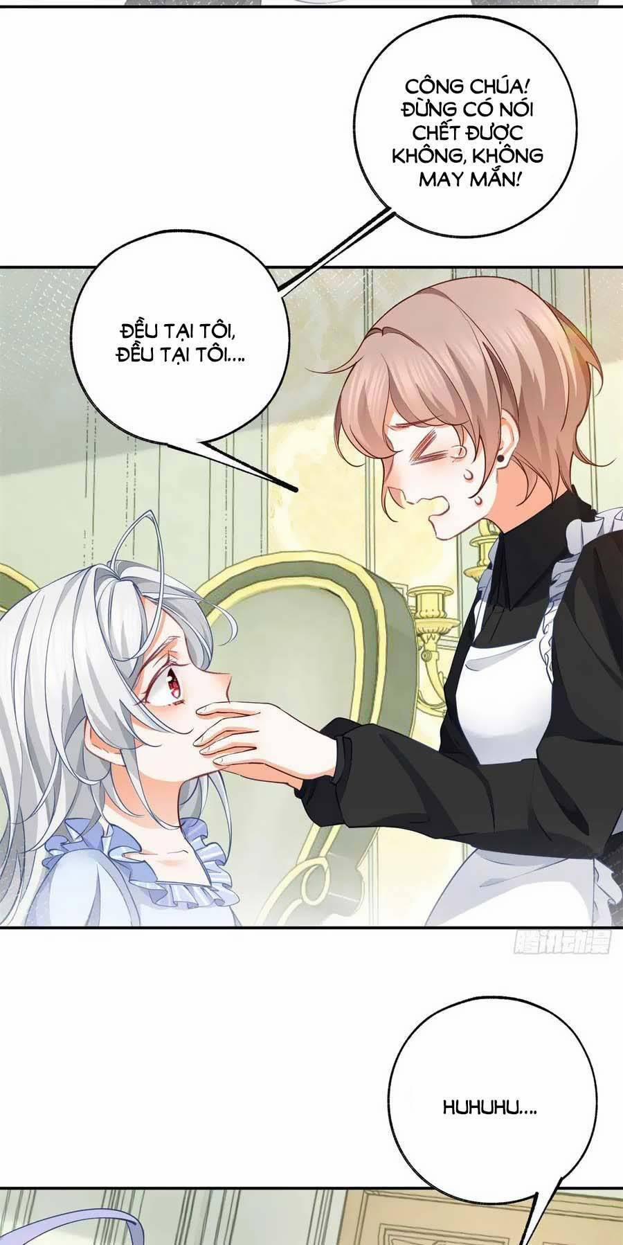 Ngày Nào Đó Trở Thành Công Chúa Tế Phẩm 125 trang 13