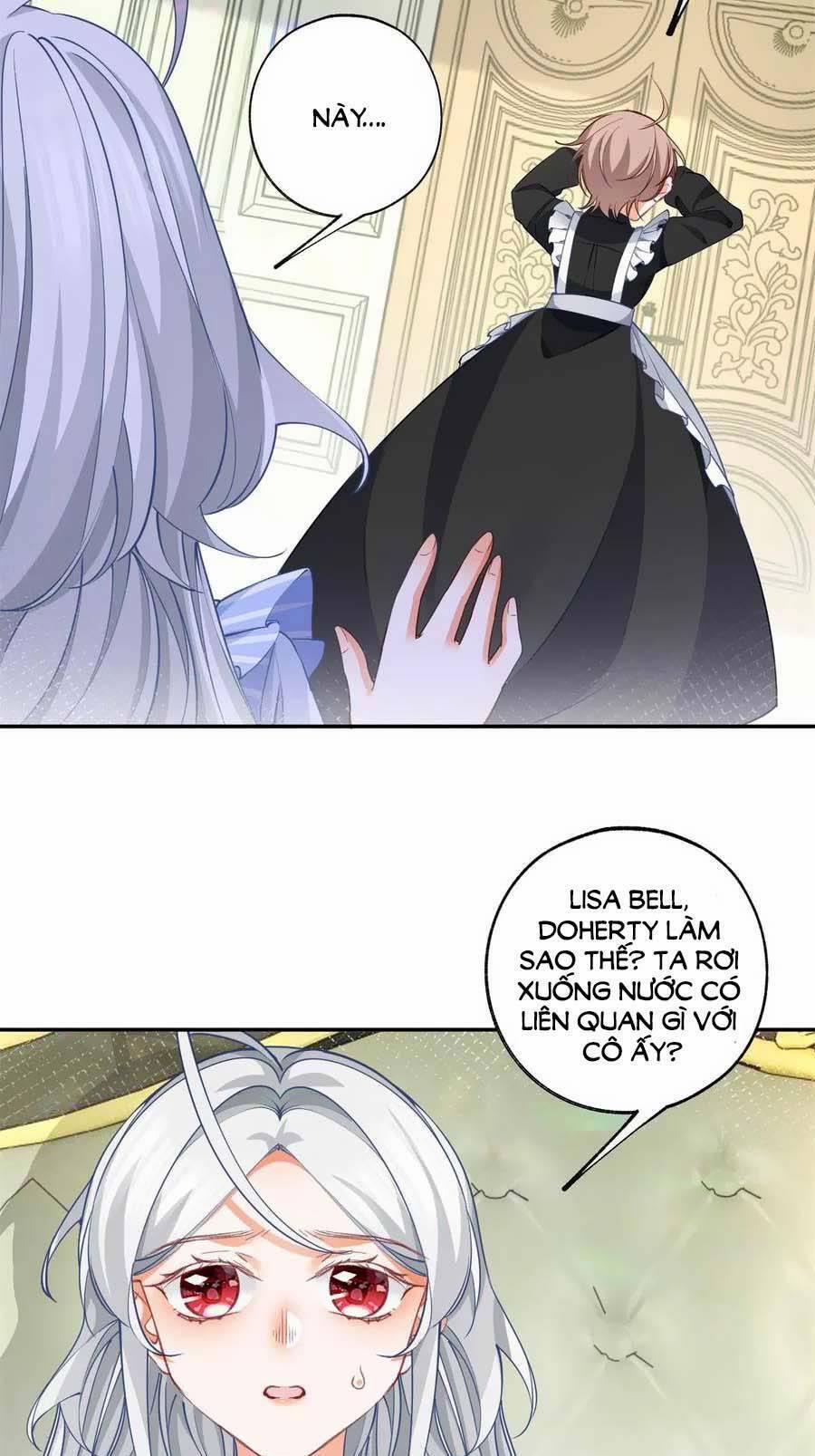 Ngày Nào Đó Trở Thành Công Chúa Tế Phẩm 125 trang 14