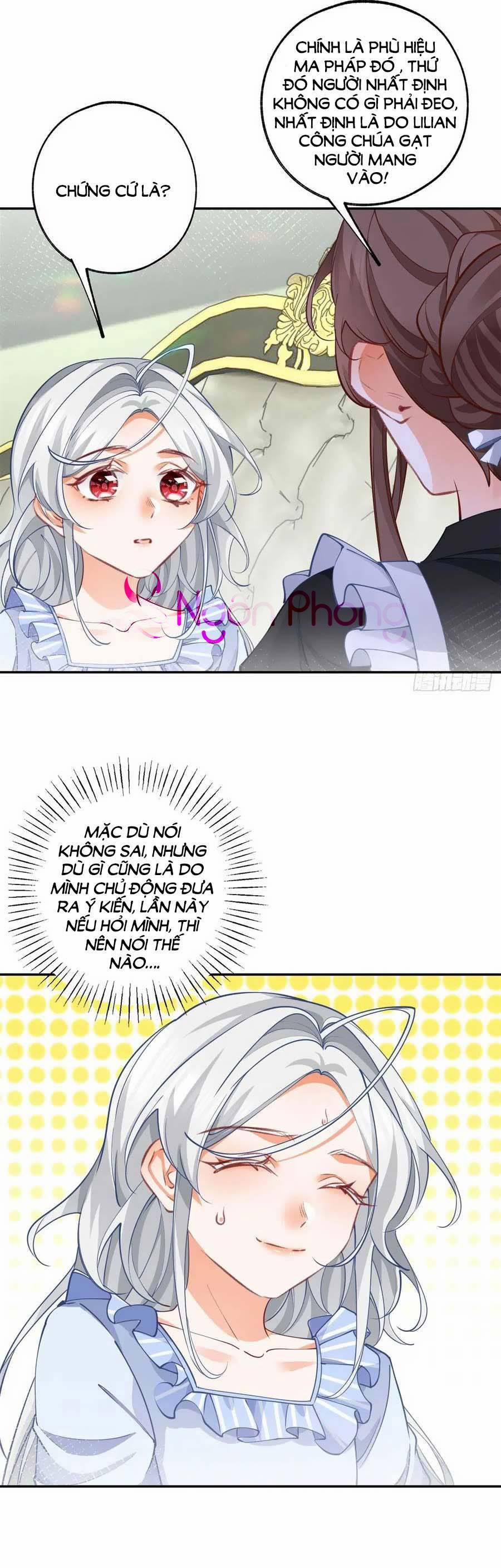 Ngày Nào Đó Trở Thành Công Chúa Tế Phẩm 125 trang 18