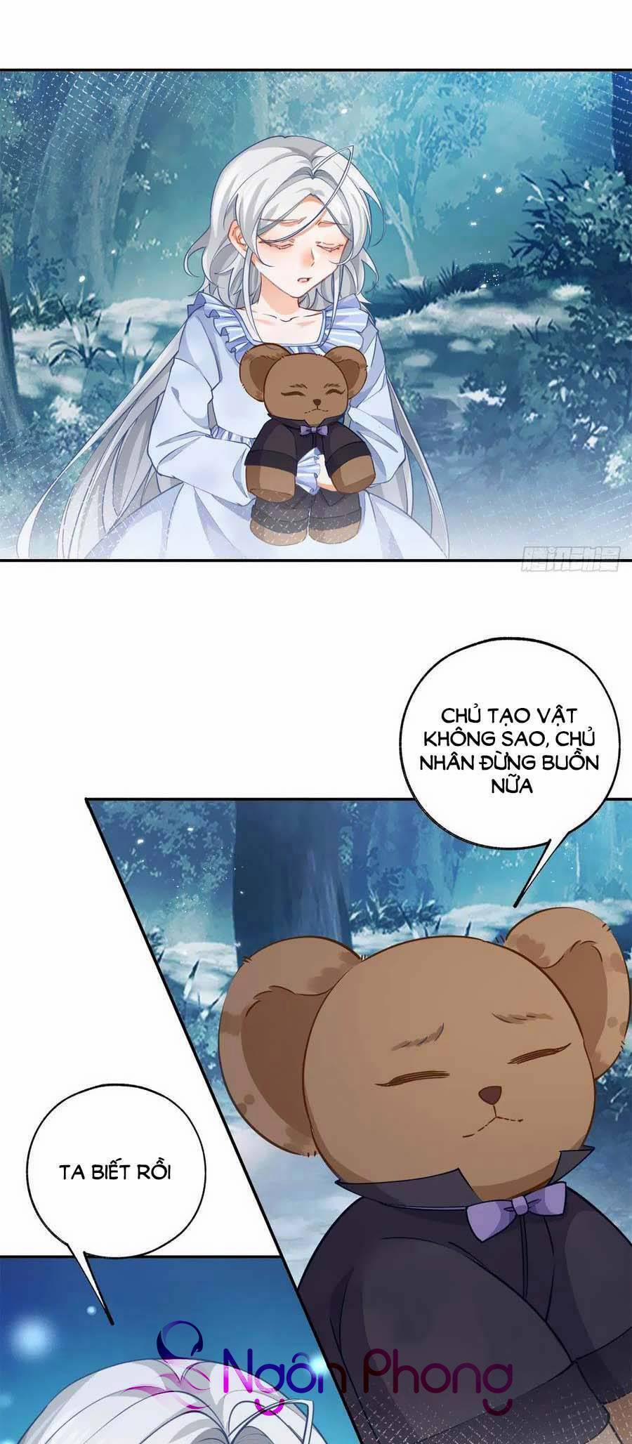 Ngày Nào Đó Trở Thành Công Chúa Tế Phẩm 125 trang 2