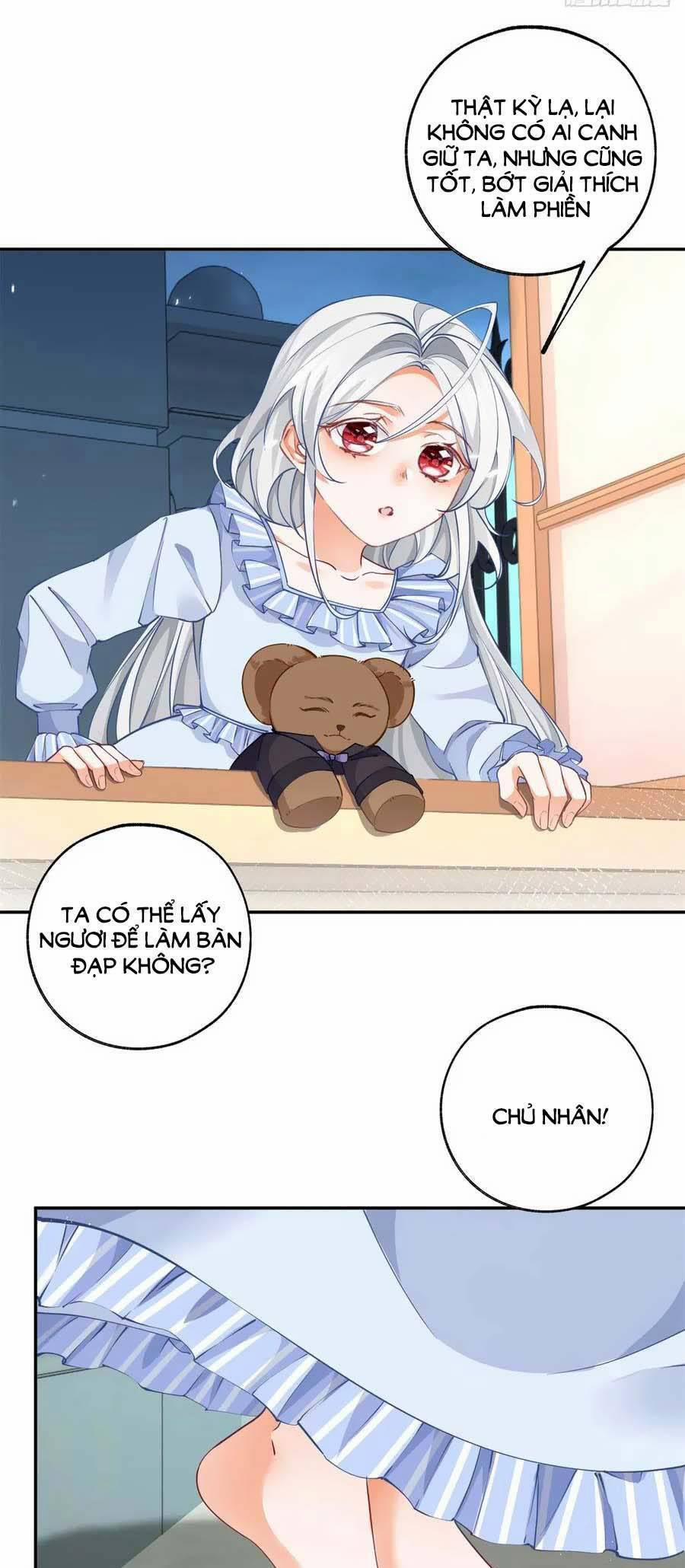 Ngày Nào Đó Trở Thành Công Chúa Tế Phẩm 125 trang 6