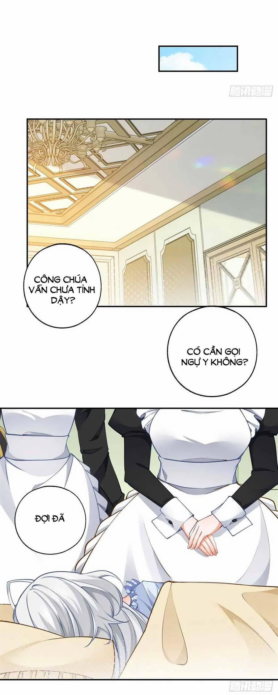 Ngày Nào Đó Trở Thành Công Chúa Tế Phẩm 125 trang 9