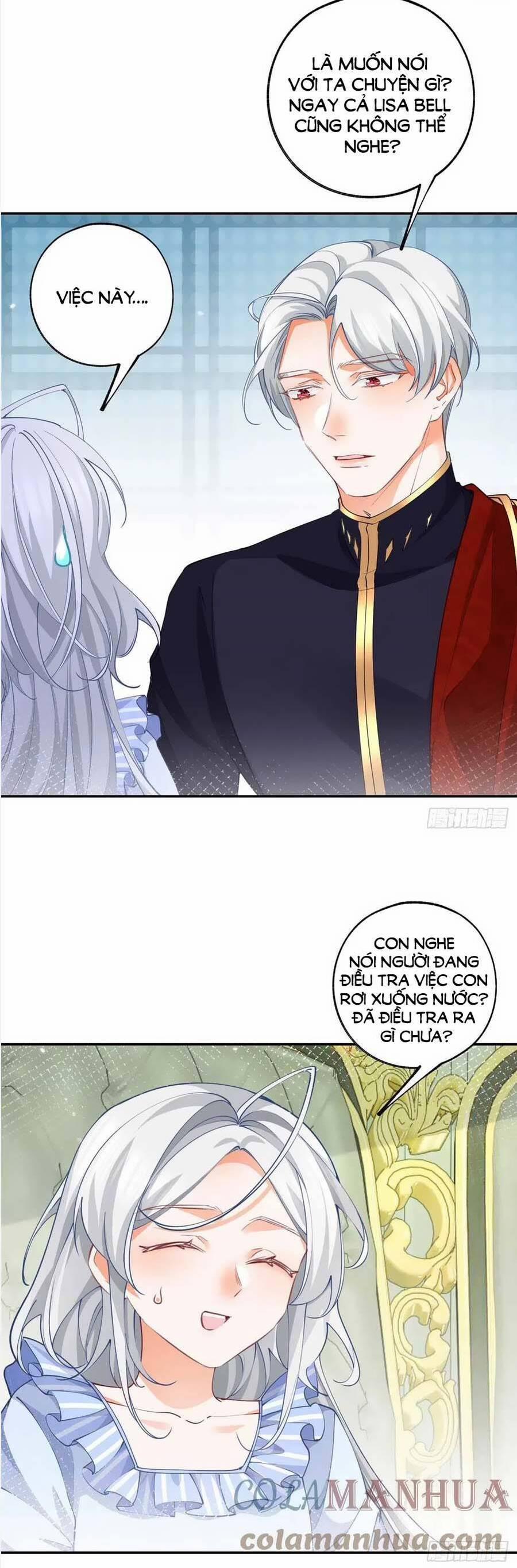 Ngày Nào Đó Trở Thành Công Chúa Tế Phẩm 126 trang 8