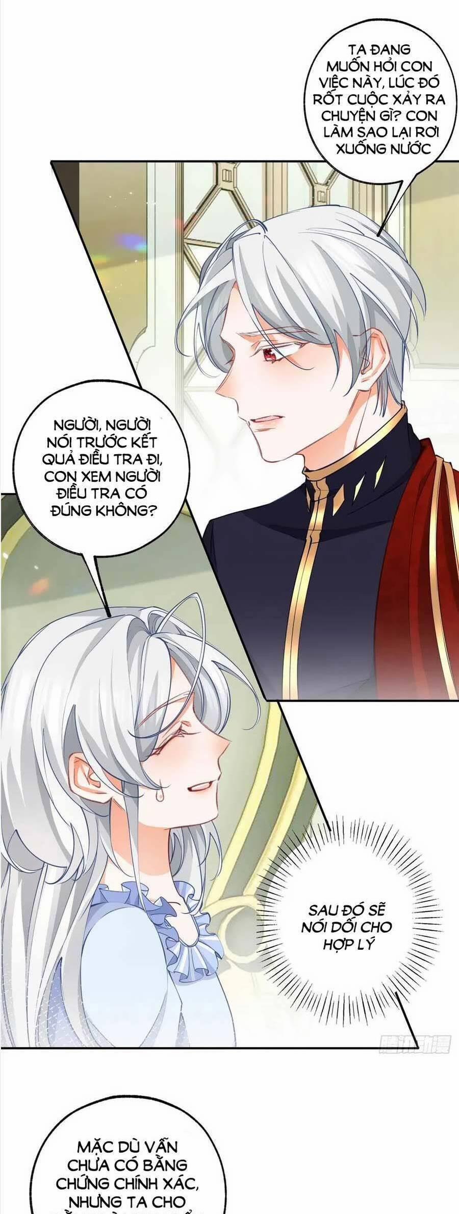 Ngày Nào Đó Trở Thành Công Chúa Tế Phẩm 126 trang 9