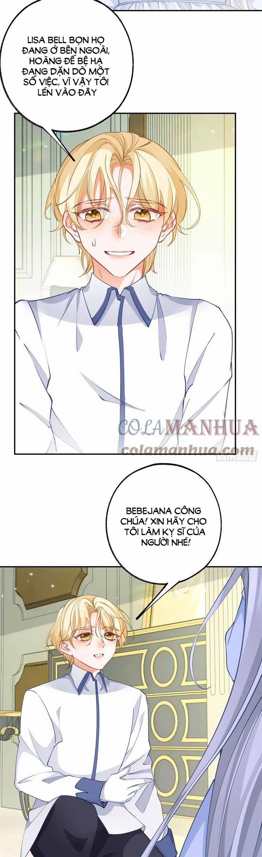 Ngày Nào Đó Trở Thành Công Chúa Tế Phẩm 127 trang 18