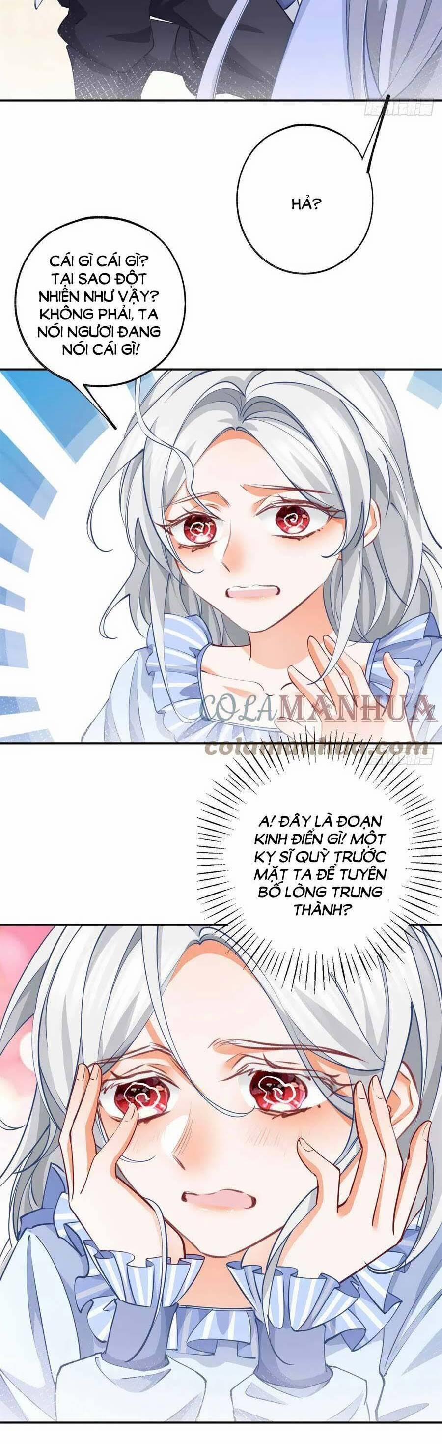 Ngày Nào Đó Trở Thành Công Chúa Tế Phẩm 127 trang 19