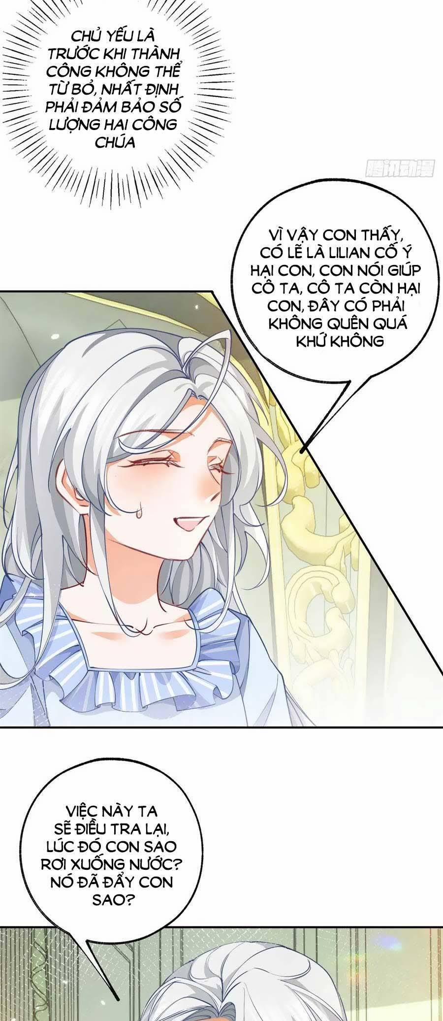 Ngày Nào Đó Trở Thành Công Chúa Tế Phẩm 127 trang 4