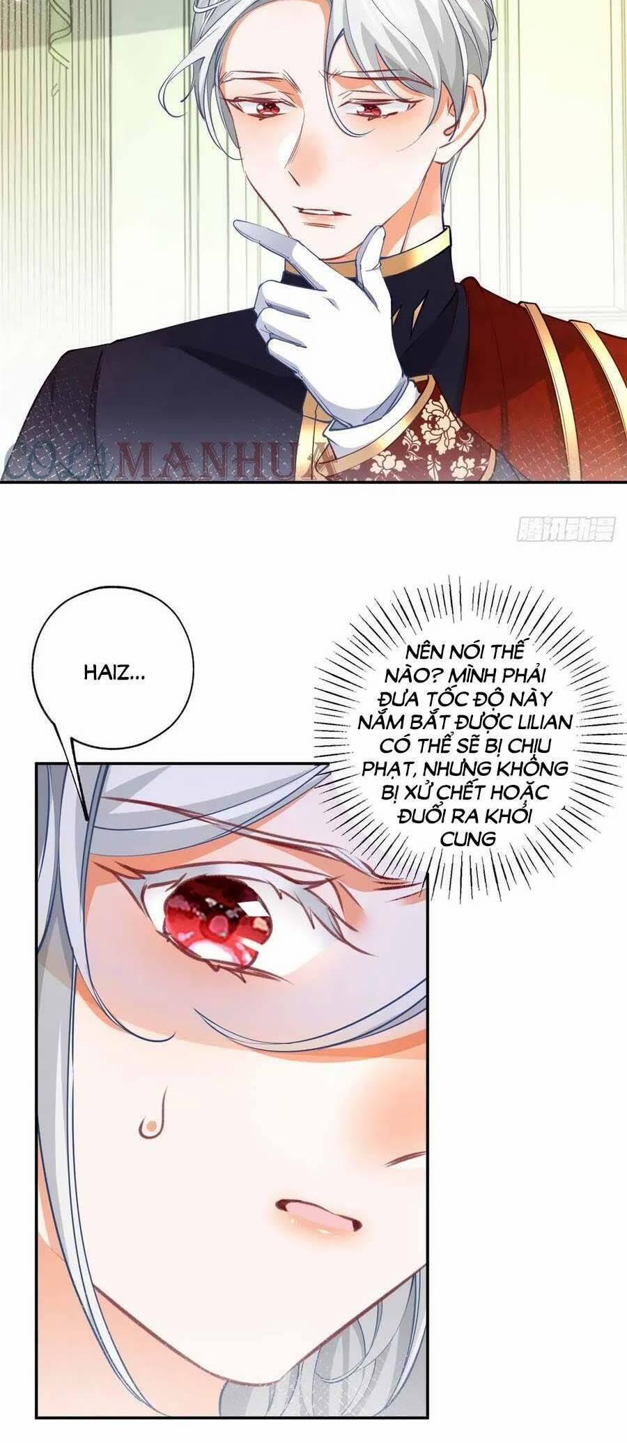 Ngày Nào Đó Trở Thành Công Chúa Tế Phẩm 127 trang 5