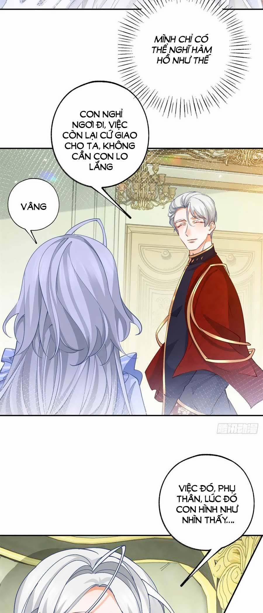 Ngày Nào Đó Trở Thành Công Chúa Tế Phẩm 127 trang 8