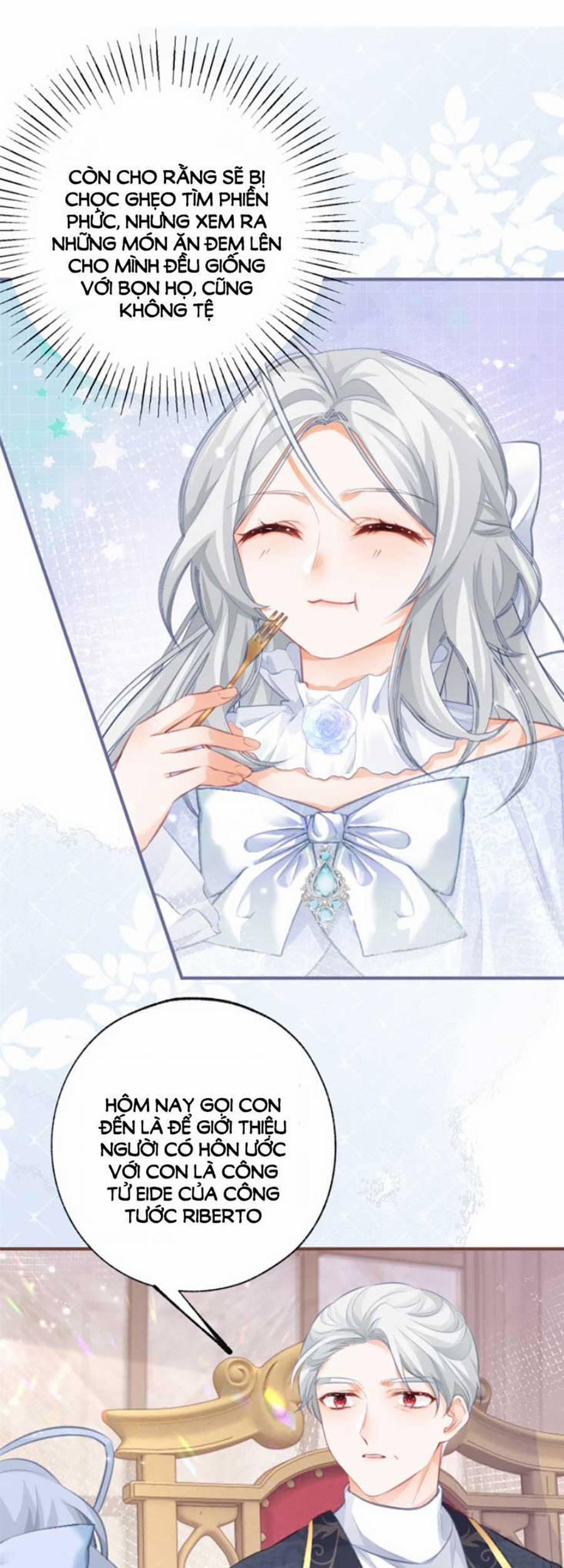 Ngày Nào Đó Trở Thành Công Chúa Tế Phẩm 13 trang 17