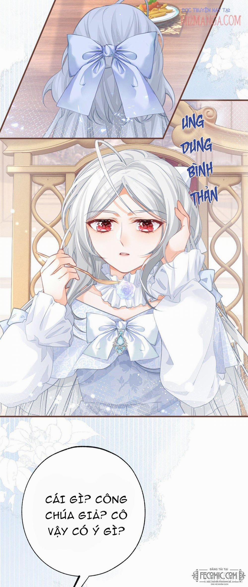 Ngày Nào Đó Trở Thành Công Chúa Tế Phẩm 14 trang 1