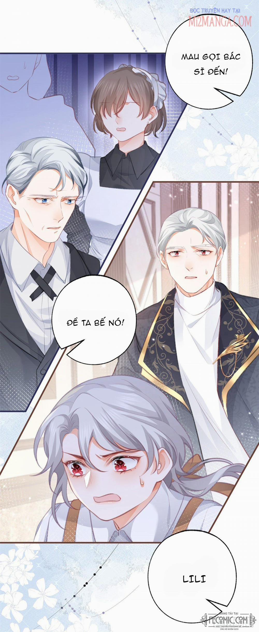 Ngày Nào Đó Trở Thành Công Chúa Tế Phẩm 14 trang 10