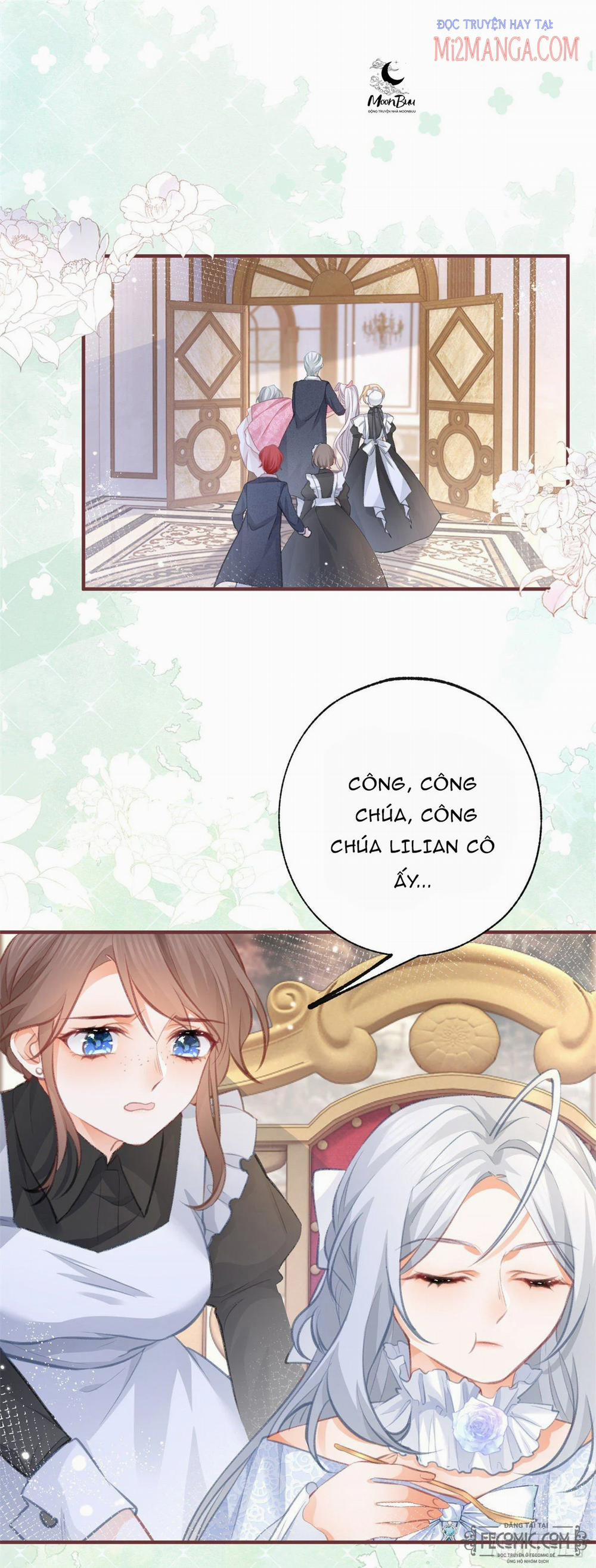 Ngày Nào Đó Trở Thành Công Chúa Tế Phẩm 14 trang 11