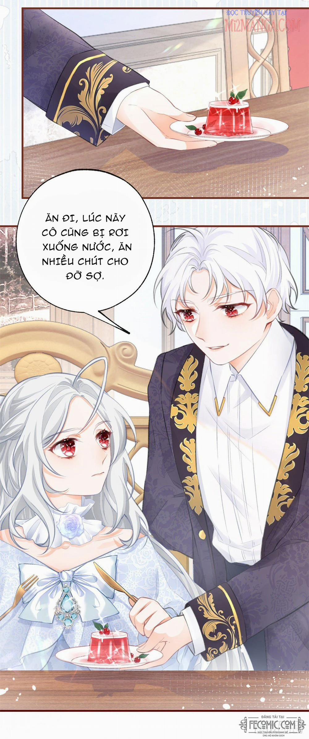 Ngày Nào Đó Trở Thành Công Chúa Tế Phẩm 14 trang 16