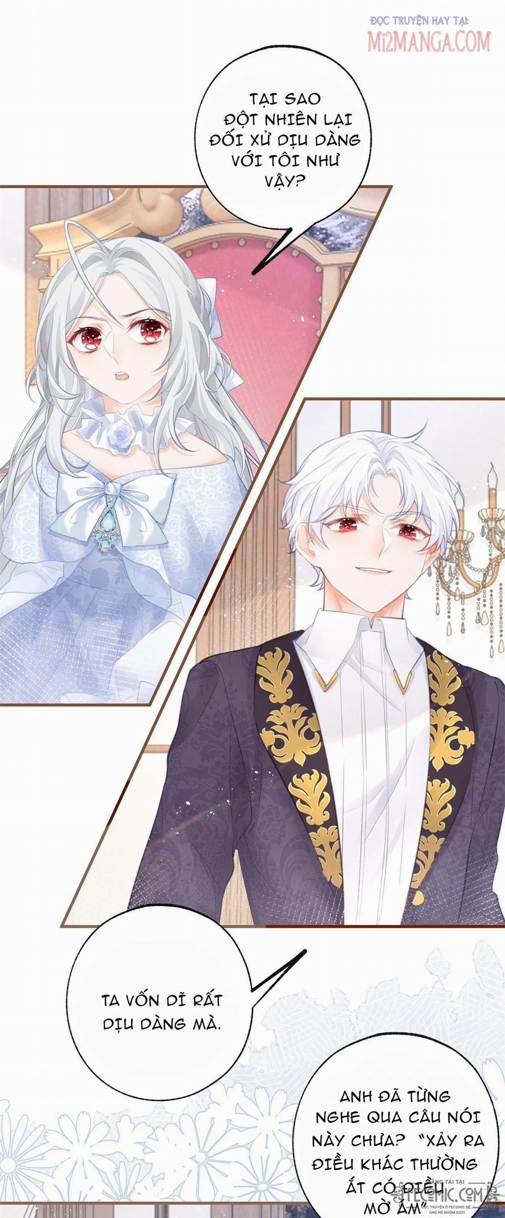 Ngày Nào Đó Trở Thành Công Chúa Tế Phẩm 14 trang 17