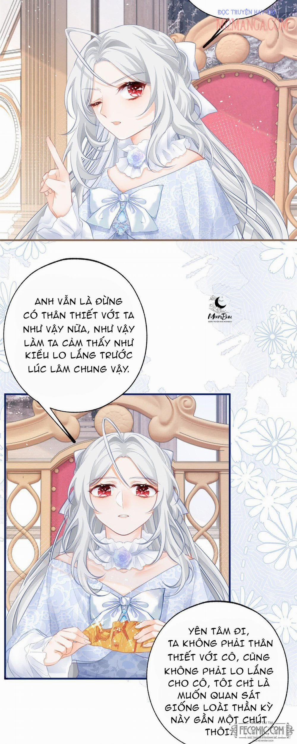 Ngày Nào Đó Trở Thành Công Chúa Tế Phẩm 14 trang 18