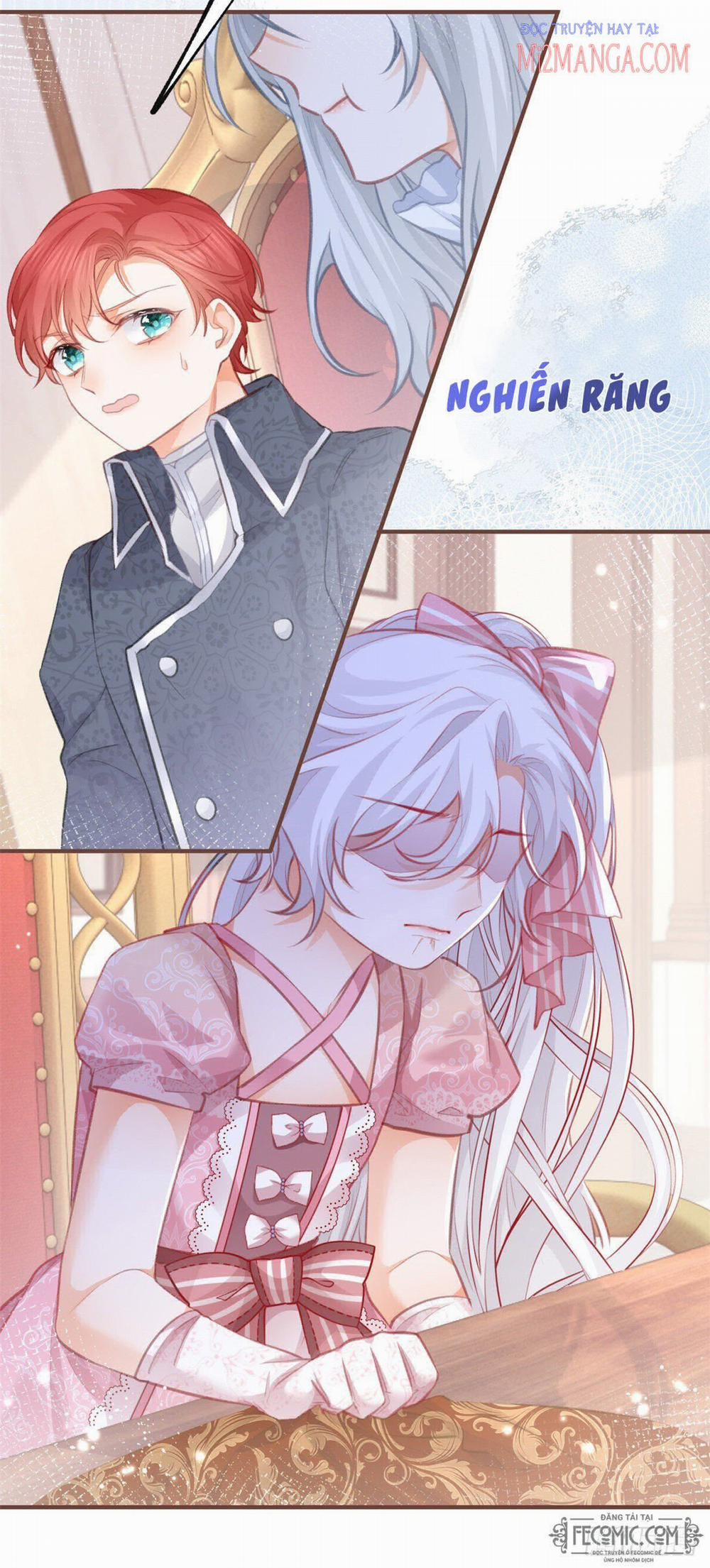 Ngày Nào Đó Trở Thành Công Chúa Tế Phẩm 14 trang 2