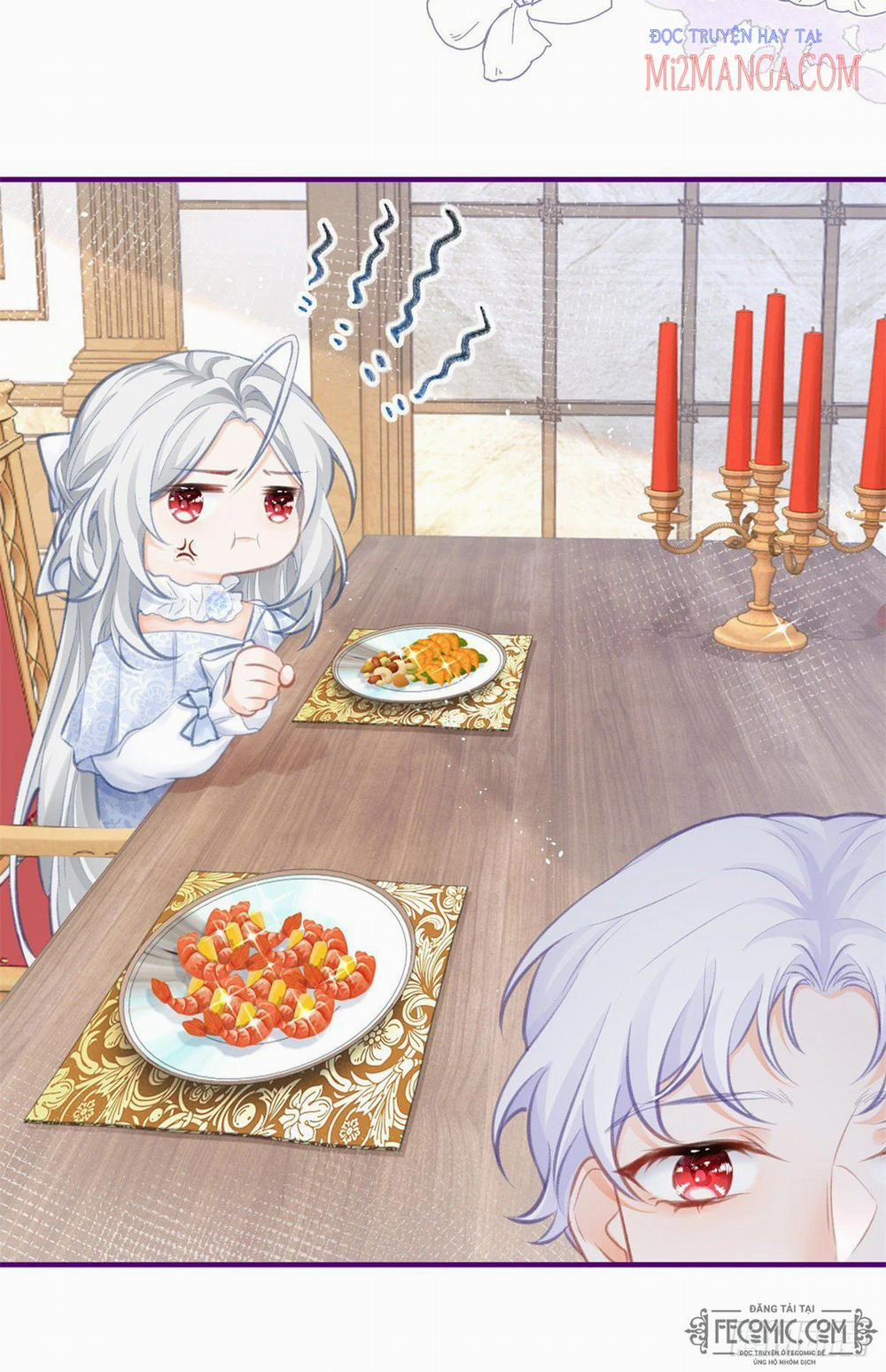 Ngày Nào Đó Trở Thành Công Chúa Tế Phẩm 14 trang 22