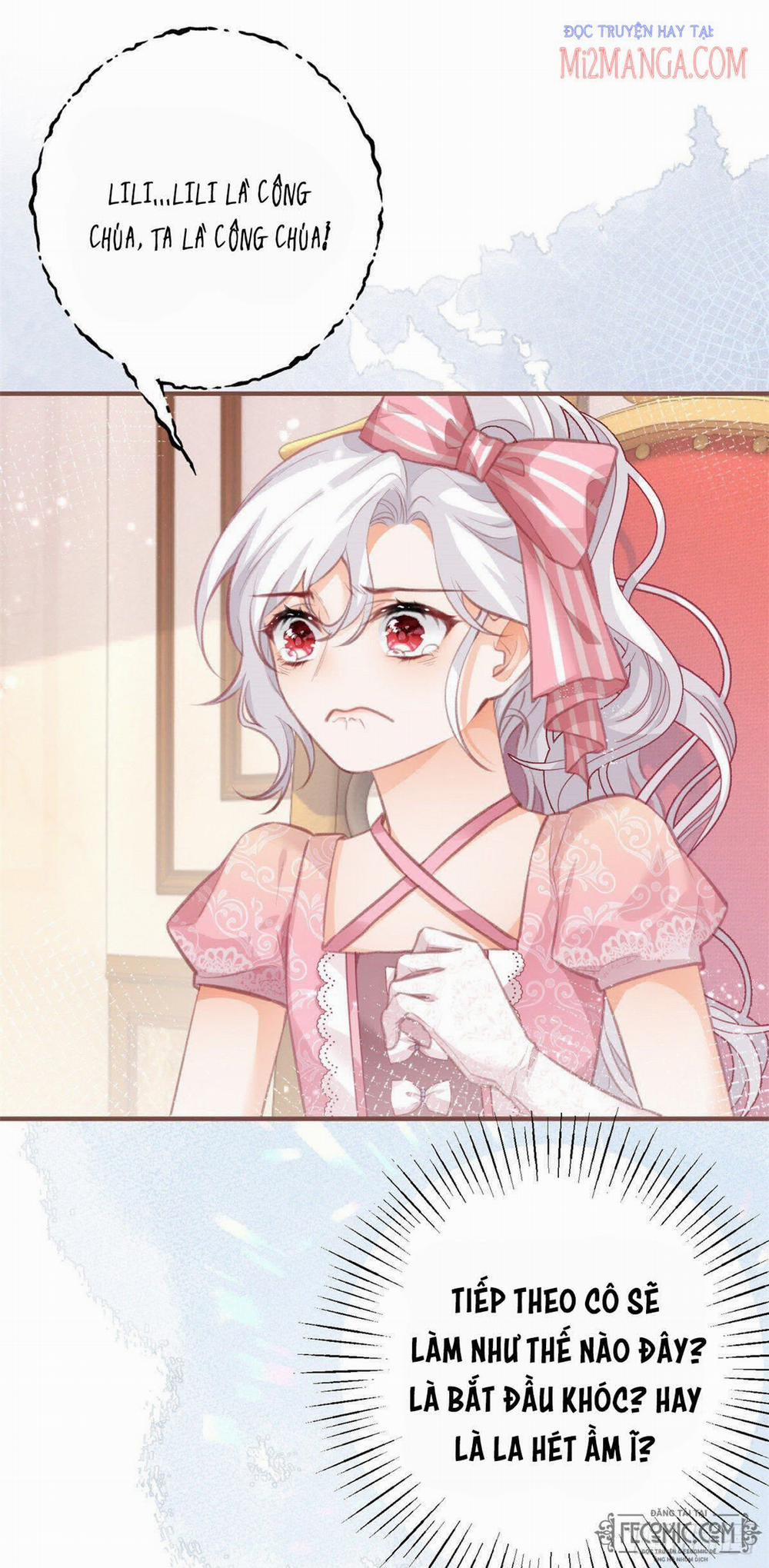 Ngày Nào Đó Trở Thành Công Chúa Tế Phẩm 14 trang 4