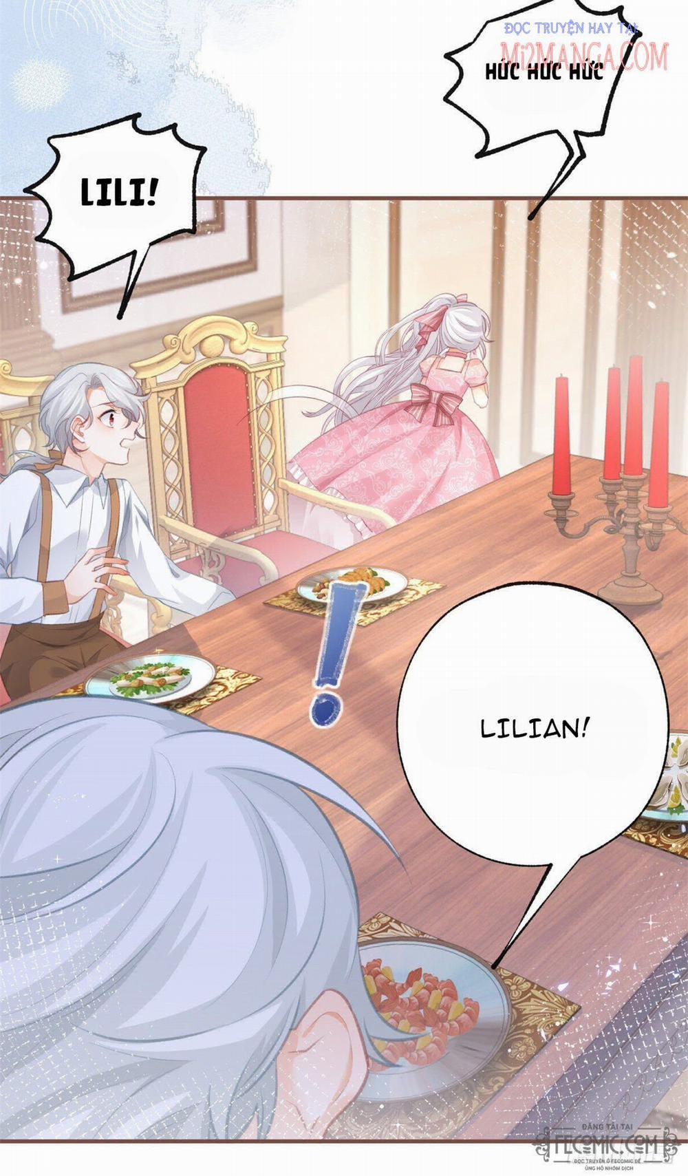 Ngày Nào Đó Trở Thành Công Chúa Tế Phẩm 14 trang 6