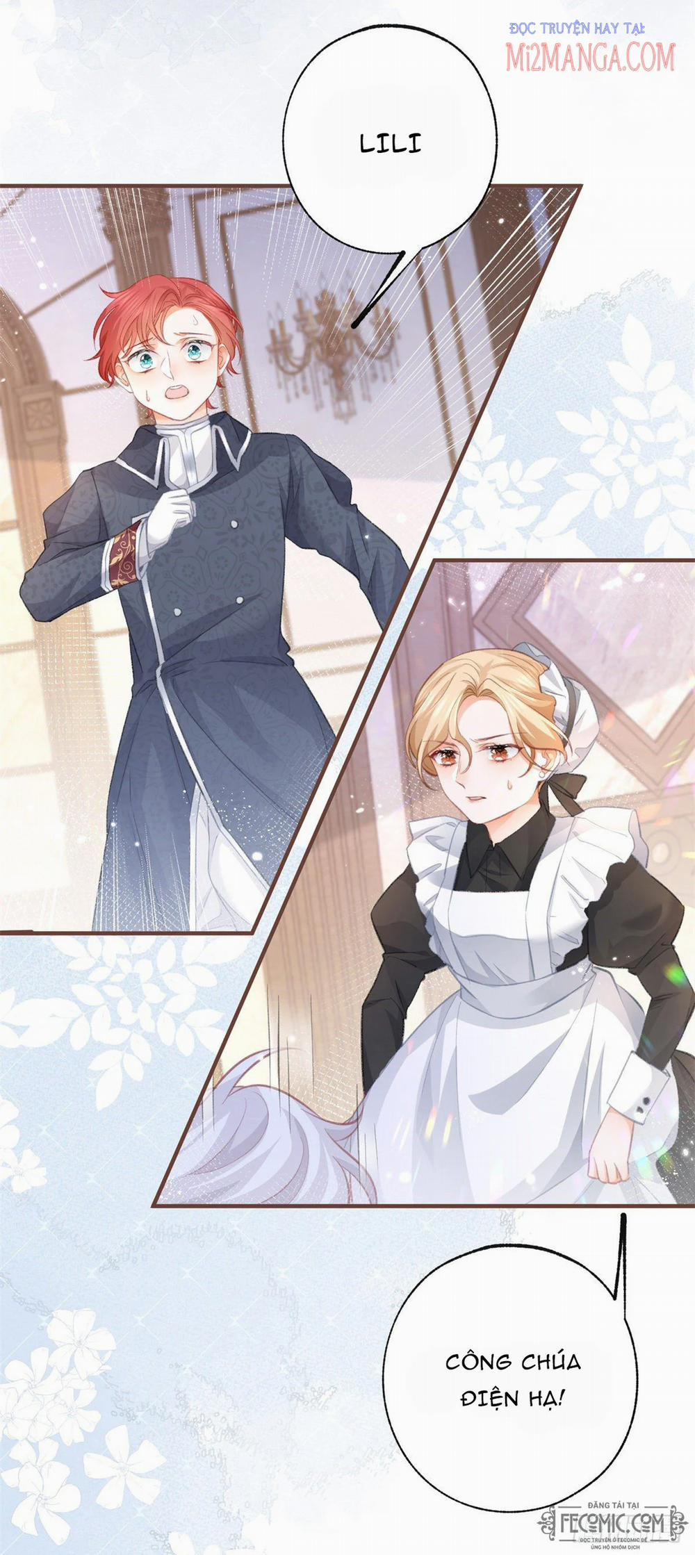 Ngày Nào Đó Trở Thành Công Chúa Tế Phẩm 14 trang 8