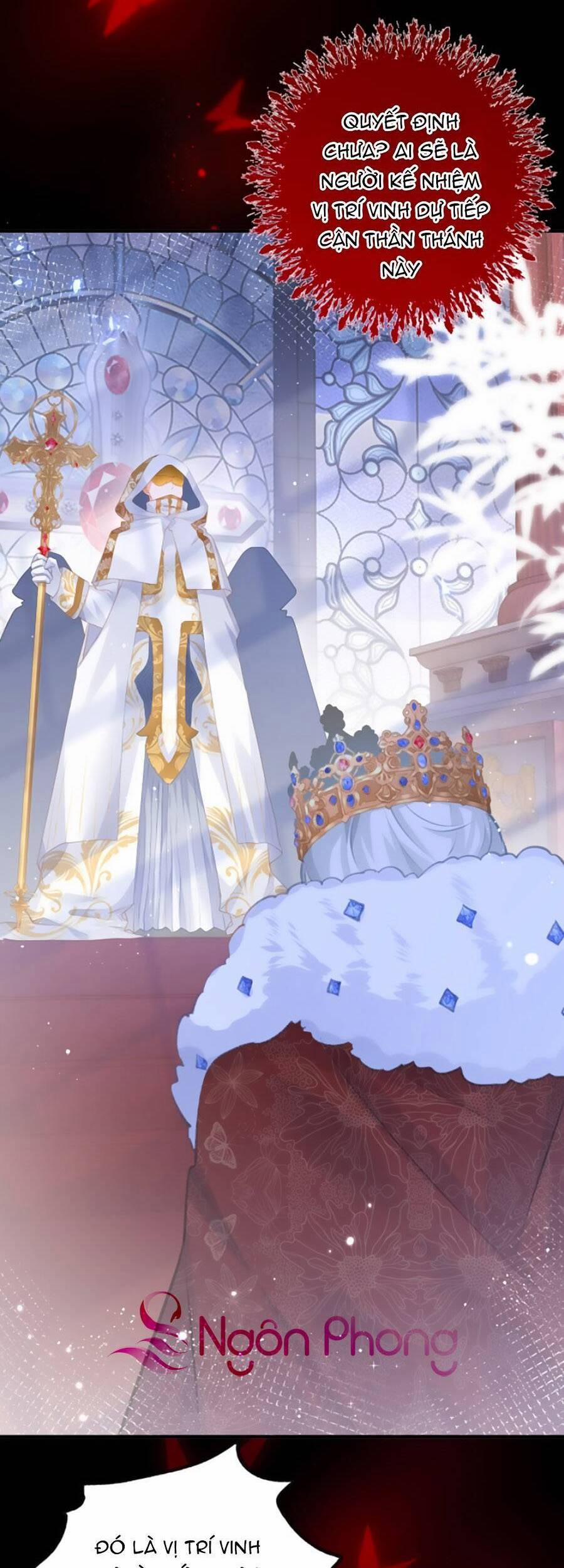 Ngày Nào Đó Trở Thành Công Chúa Tế Phẩm 15 trang 11