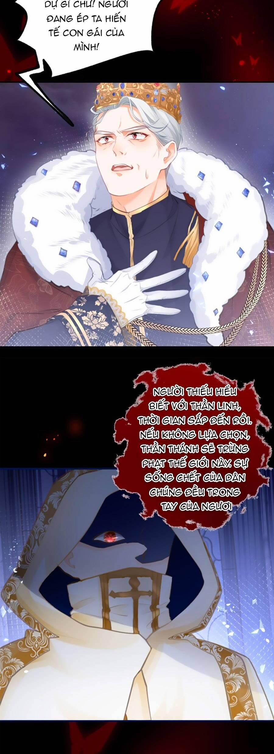 Ngày Nào Đó Trở Thành Công Chúa Tế Phẩm 15 trang 12