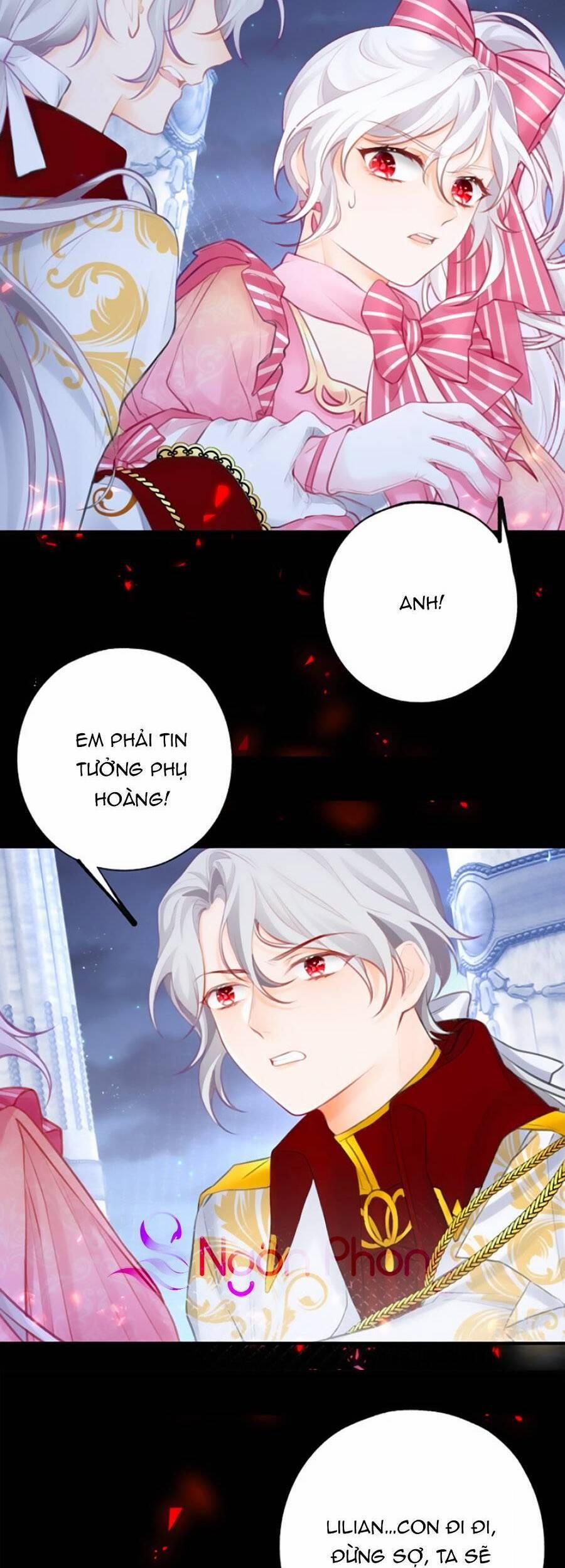 Ngày Nào Đó Trở Thành Công Chúa Tế Phẩm 15 trang 17