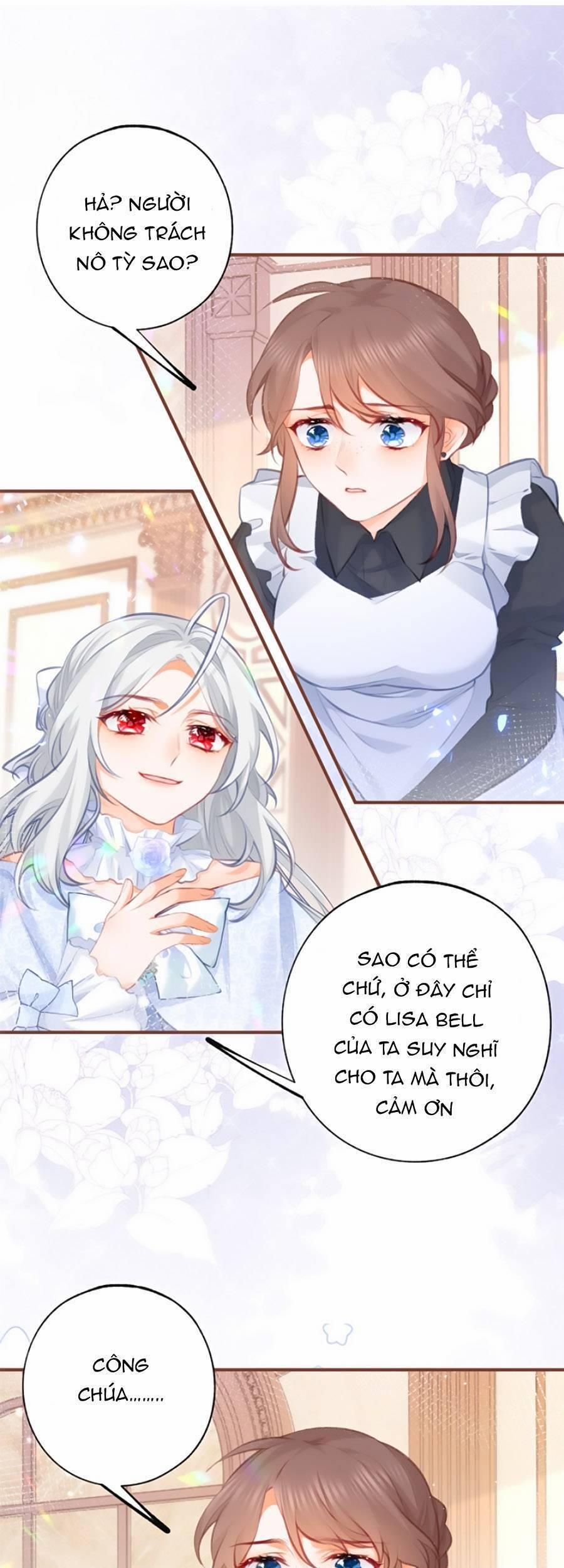 Ngày Nào Đó Trở Thành Công Chúa Tế Phẩm 15 trang 4