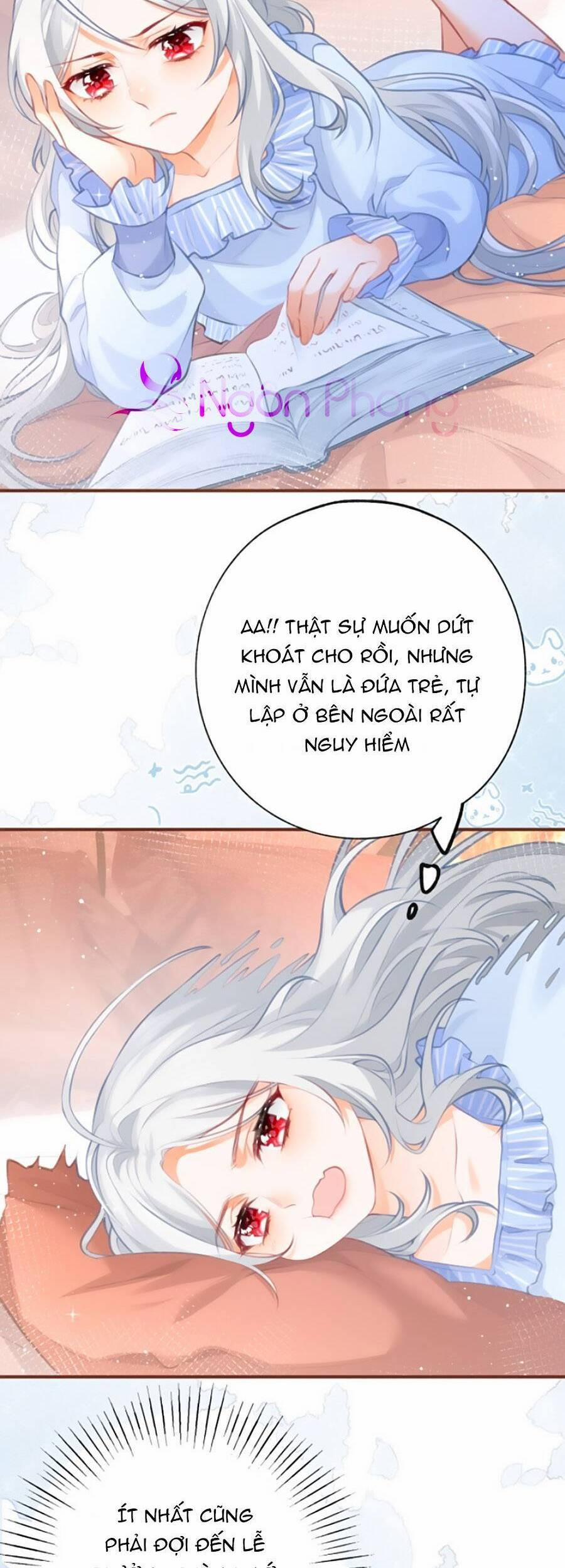 Ngày Nào Đó Trở Thành Công Chúa Tế Phẩm 15 trang 8