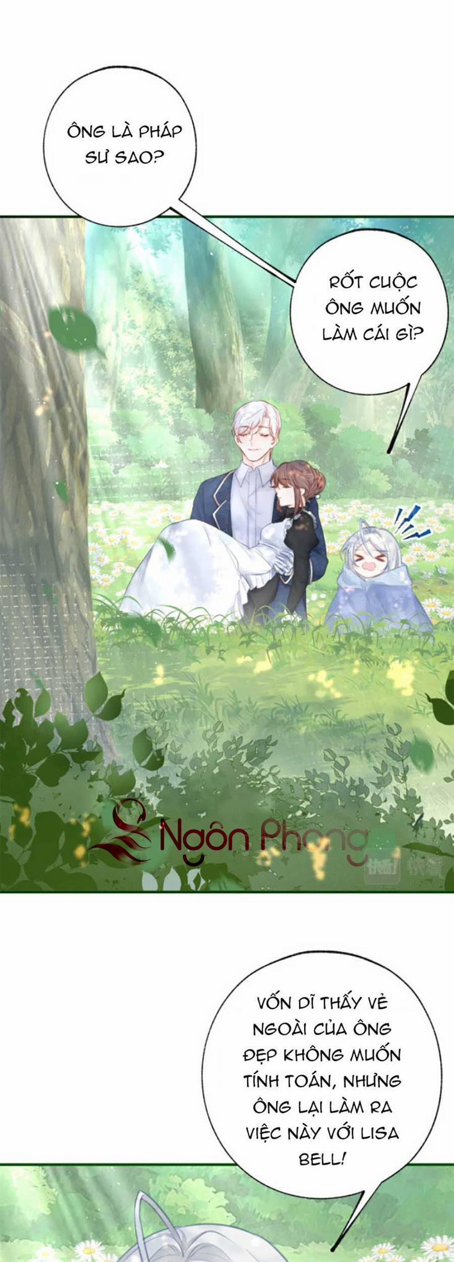 Ngày Nào Đó Trở Thành Công Chúa Tế Phẩm 17 trang 17