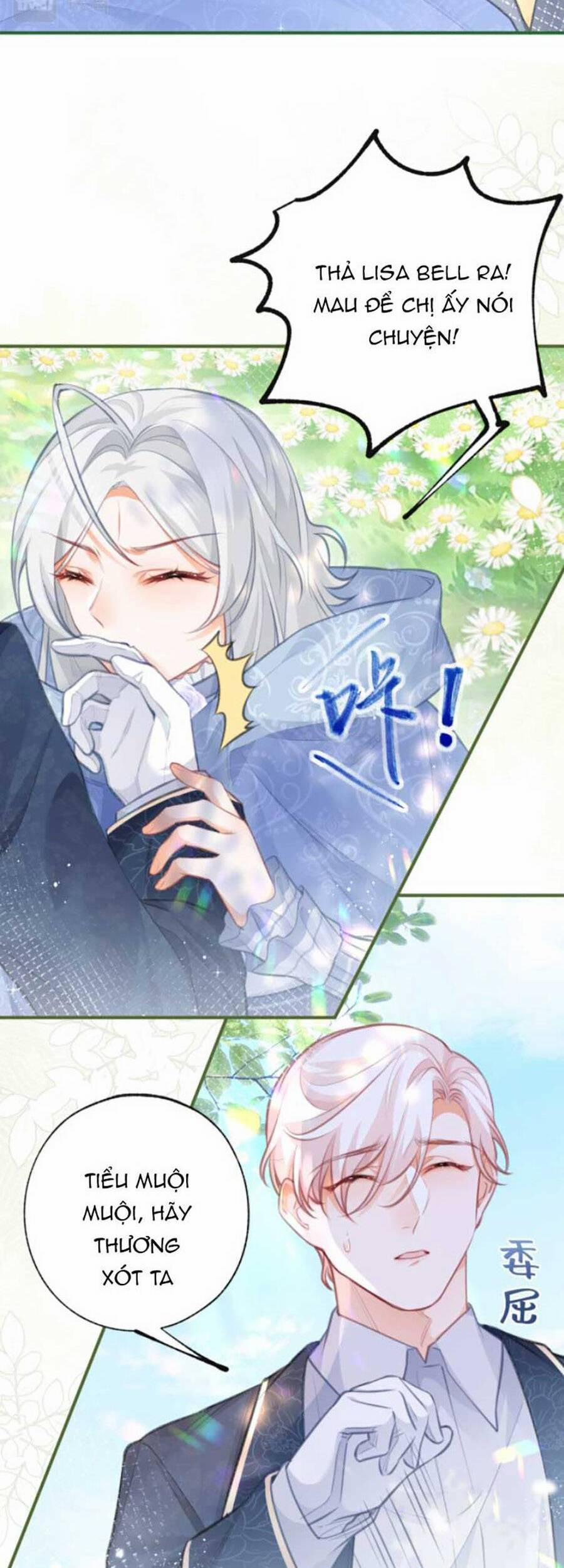 Ngày Nào Đó Trở Thành Công Chúa Tế Phẩm 17 trang 9