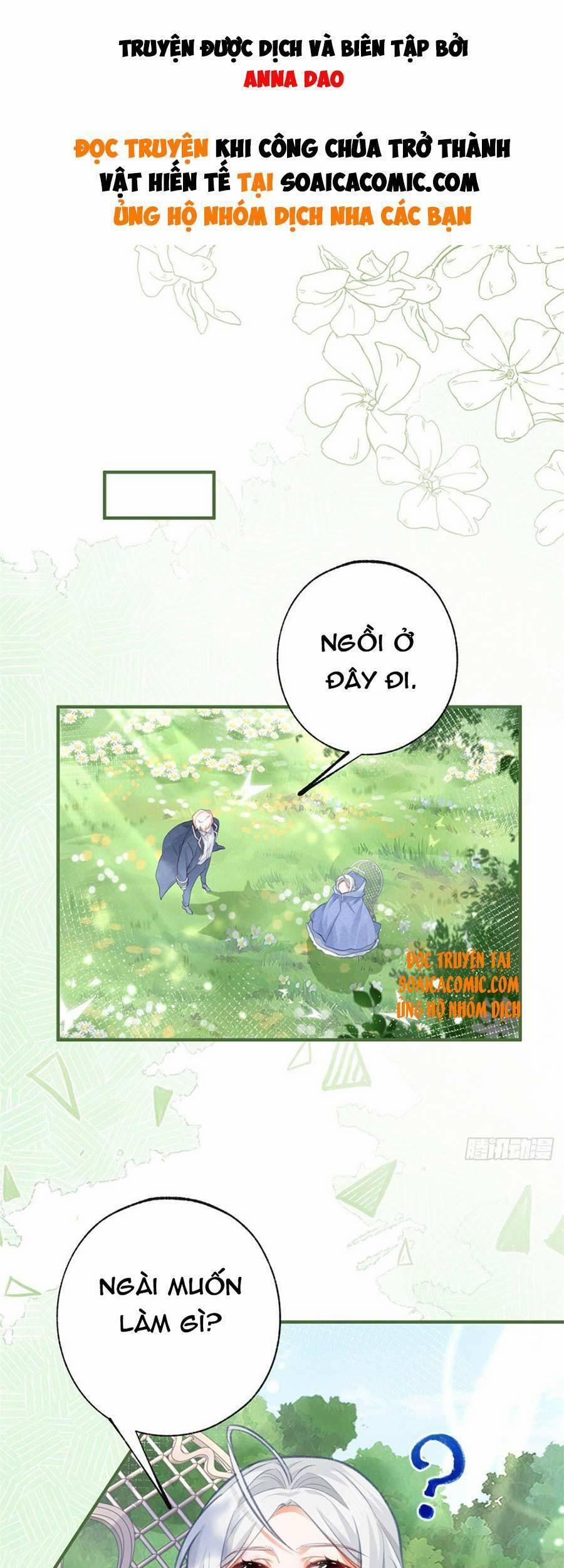 Ngày Nào Đó Trở Thành Công Chúa Tế Phẩm 18 trang 0