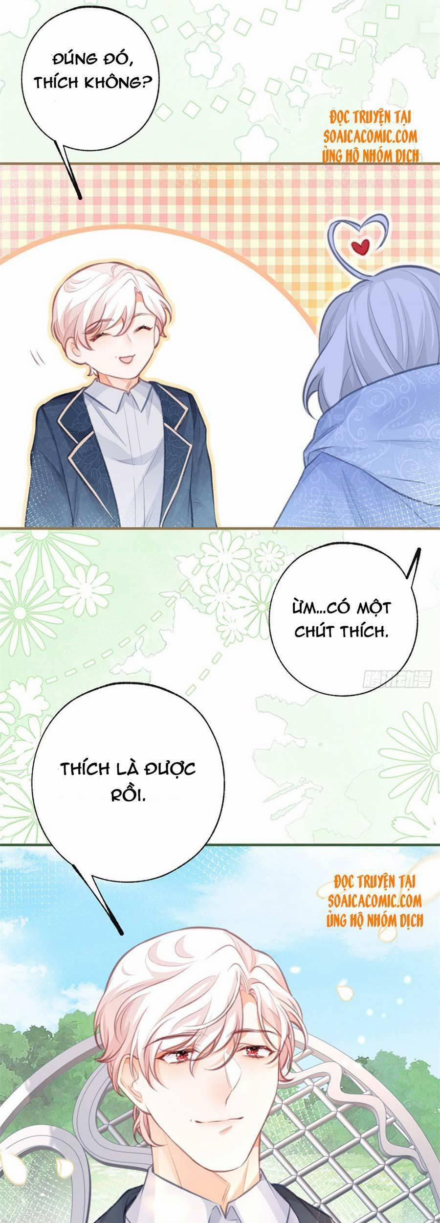 Ngày Nào Đó Trở Thành Công Chúa Tế Phẩm 18 trang 10