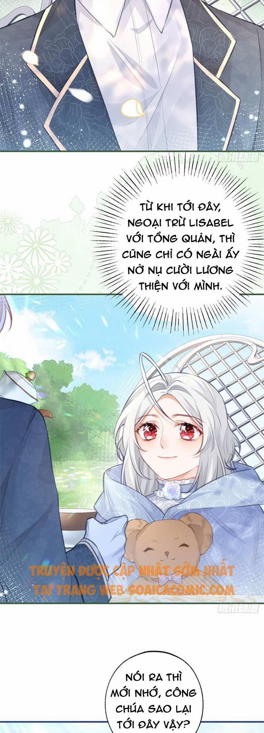 Ngày Nào Đó Trở Thành Công Chúa Tế Phẩm 18 trang 11