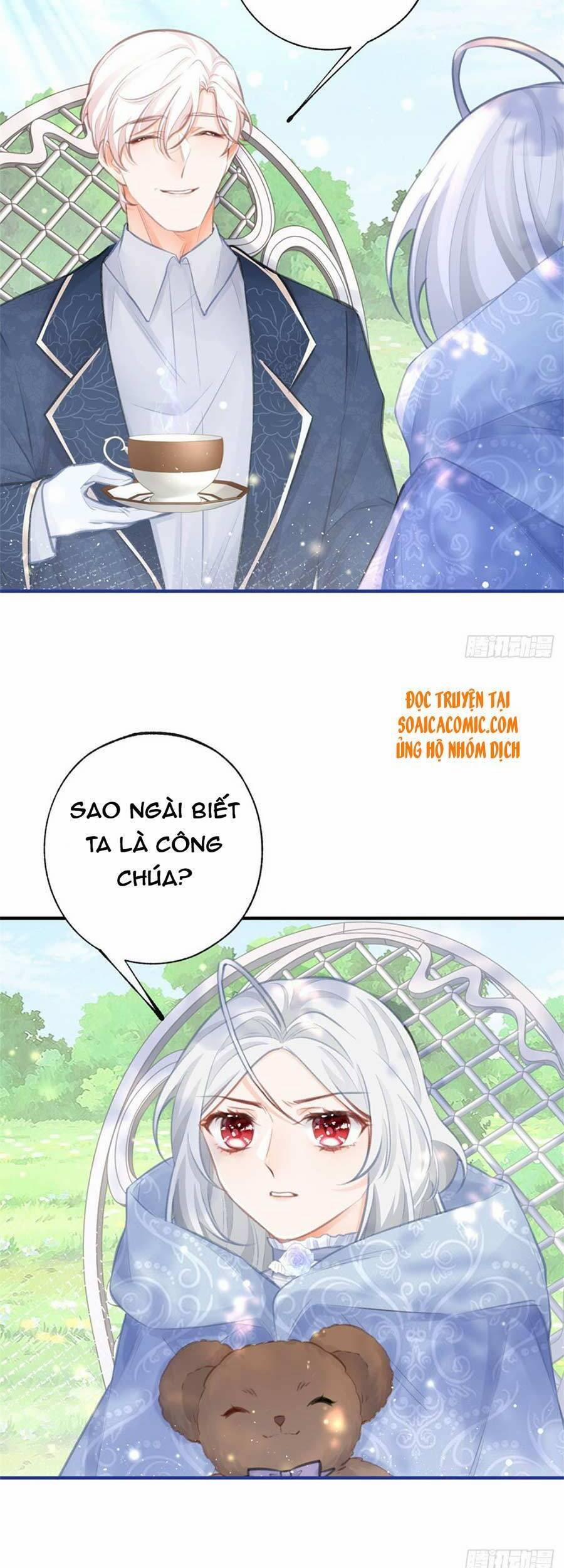 Ngày Nào Đó Trở Thành Công Chúa Tế Phẩm 18 trang 12