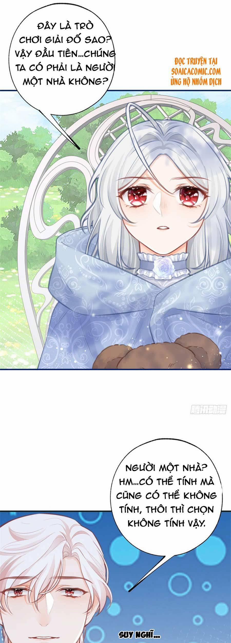 Ngày Nào Đó Trở Thành Công Chúa Tế Phẩm 18 trang 15