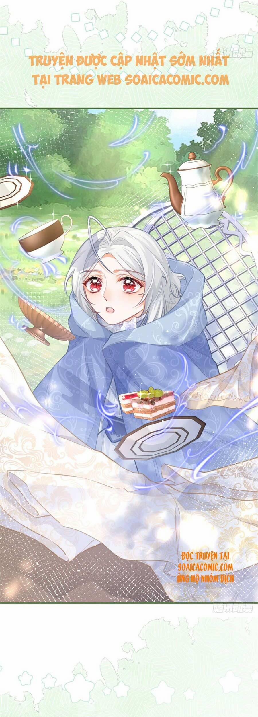 Ngày Nào Đó Trở Thành Công Chúa Tế Phẩm 18 trang 2