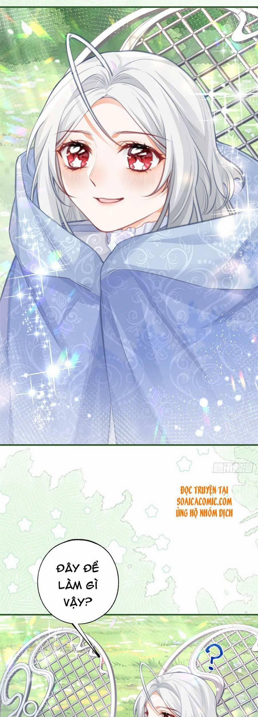 Ngày Nào Đó Trở Thành Công Chúa Tế Phẩm 18 trang 3