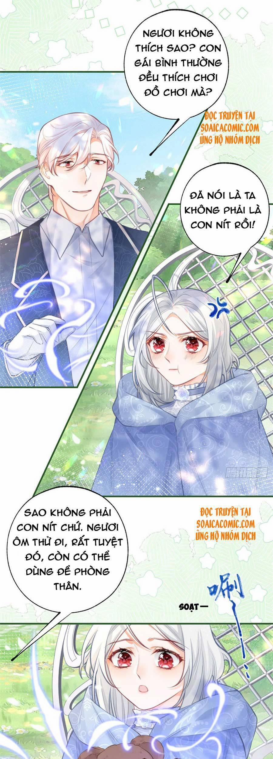 Ngày Nào Đó Trở Thành Công Chúa Tế Phẩm 18 trang 5