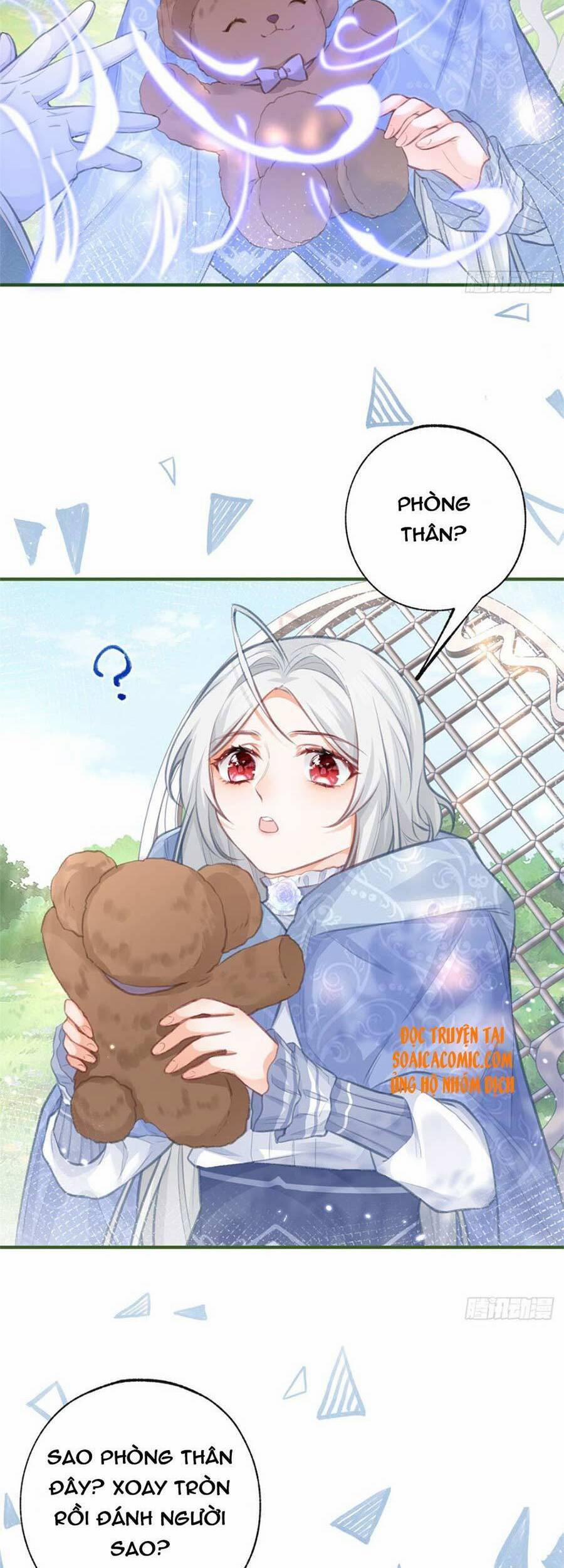 Ngày Nào Đó Trở Thành Công Chúa Tế Phẩm 18 trang 6